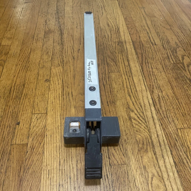 CRAFTSMAN 315.218050 BENCHTOP Table Saw Quick Lock Cam Action Rip Fence