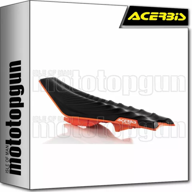 Acerbis 0017443 Sella X-Seat Soft Comfort Nero Ktm Sx 150 2018 18