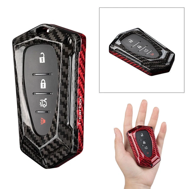 Copertura portachiavi chiave per Chevrolet Camaro Cruze Malibu XL Trax