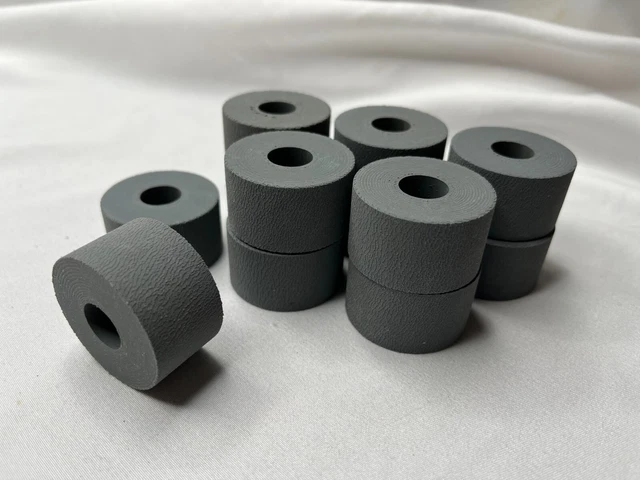 95.11.23 LOWER SEPARATION GLOSSY FEED TIRE Hasler Neopost Formax Franco Postalia