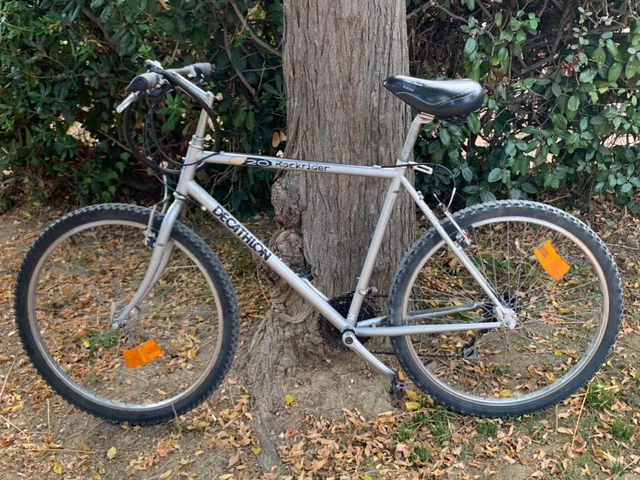 Vélo decathlon homme rockrider cheap