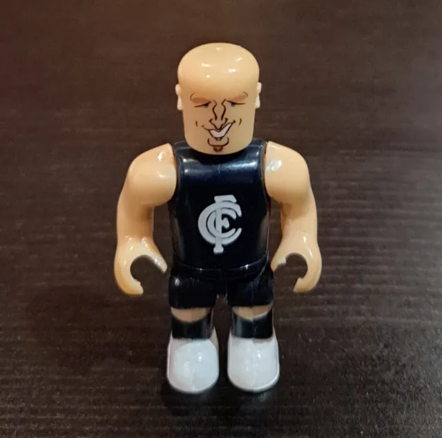 AFL – 2014 Micro-Figures Series 1 – Carlton – Chris Judd