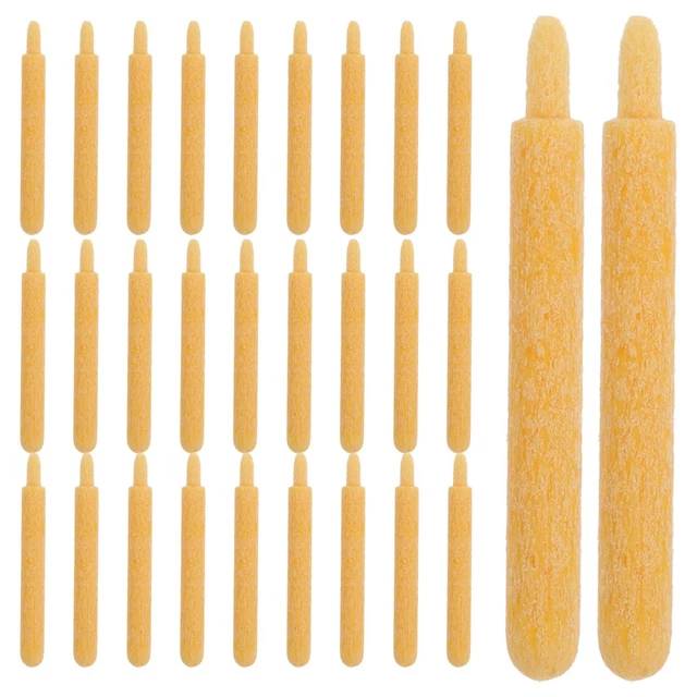 PATIKIL 12 Penne A Sfera Retrattili Con Inchiostro Gel – Punta Fine 0.5 Mm, Colore Corpo Rosso, Inchiostro Nero, Scrittura Fluida Per Ufficio E Casa