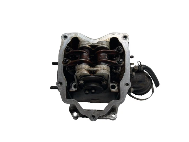 Testa Testata Motore Completa Original For Piaggio Beverly 200 2000-2003