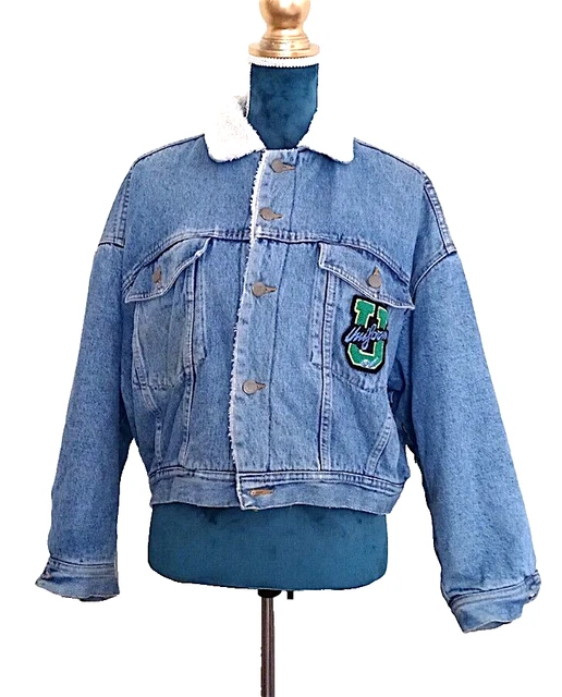 Giacca on sale jeans uniform