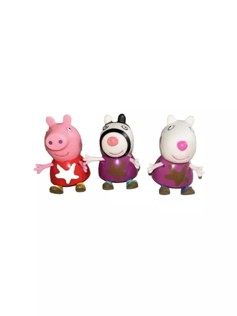 Peppa Pig Toy Figures Bundle