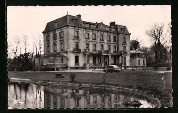 CPA Valenton, Les Charmilles 1956