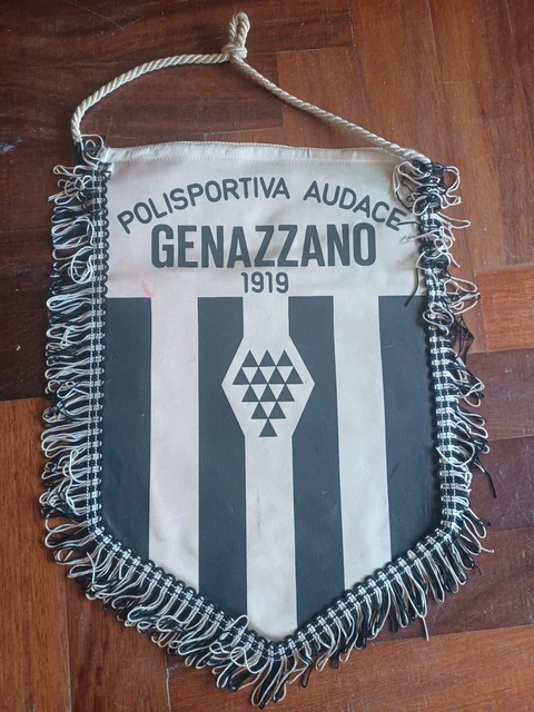 Gagliardetto Empoli Calcio football vintage pennant