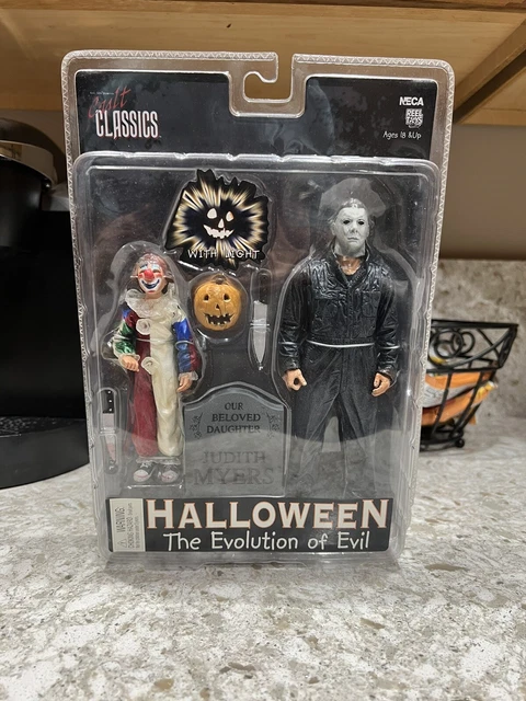 NECA Evolution of Evil Michael myers