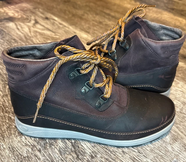 Dr. martens men's ember bronx suede hotsell