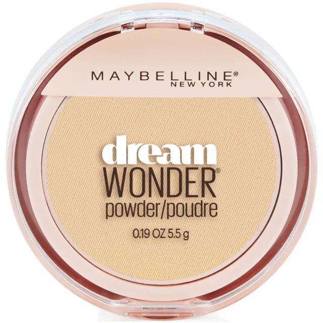 Maybelline Dream Wonder Powder Choose Shade