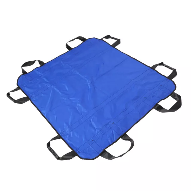 Hoja de transferencia de pacientes multipropósito impermeable reutilizable almohadilla de cama de posicionamiento SPM