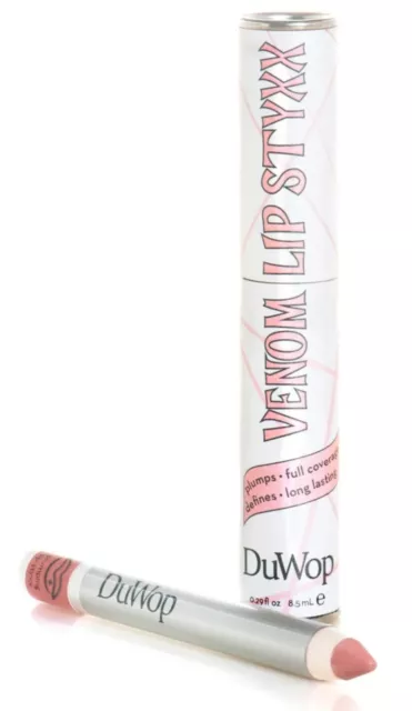 DuWop Venom Lip Styxx - Joy- in Peachy Nude