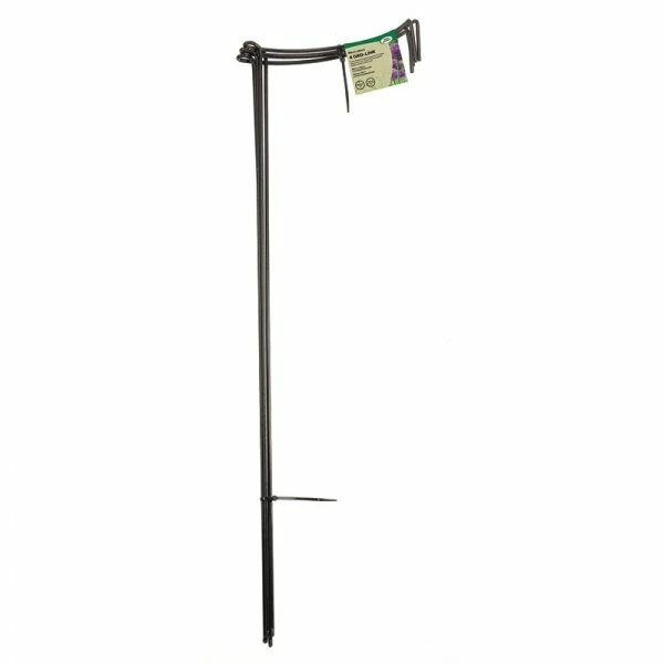 Pflanzenstützen 4er Set 50 cm Blumenstütze  Rankhilfe Strauchstütze Staudenstütz