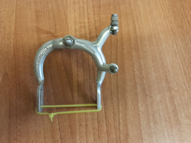 Jeu De Freins Avant Et Arrière Weinmann Type 730/810 Avec Levier De Frein #144 (23,8") - NOS, Pour Vélo De Route