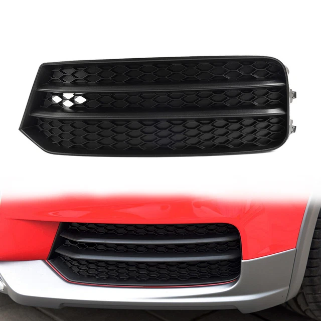 Grille D'entrée D'air Avant Gauche Pour Audi TT FV – Neuve D'origine, Réf. 8S0807681G 9B9