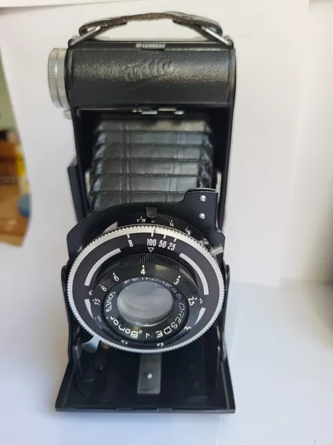 Welta Belfora 1 cámara 🙂 Binor