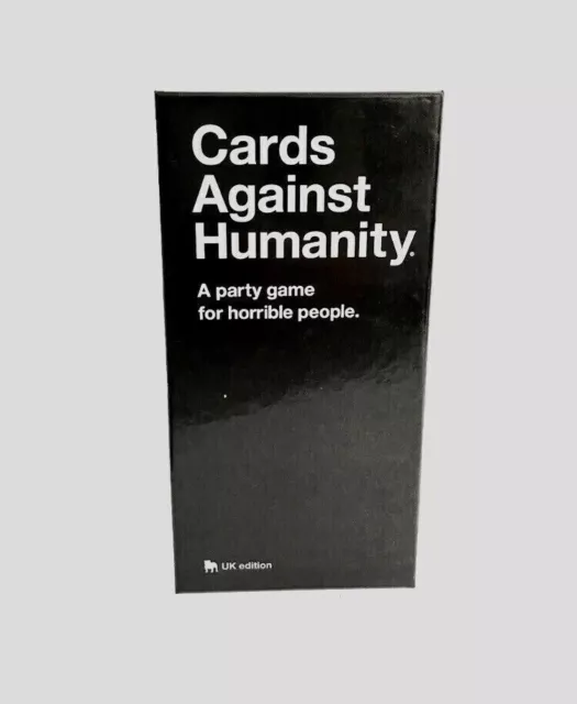 Cards Against Humanity  (Version 2.0) Cards Game Against Humanity Christmas UK