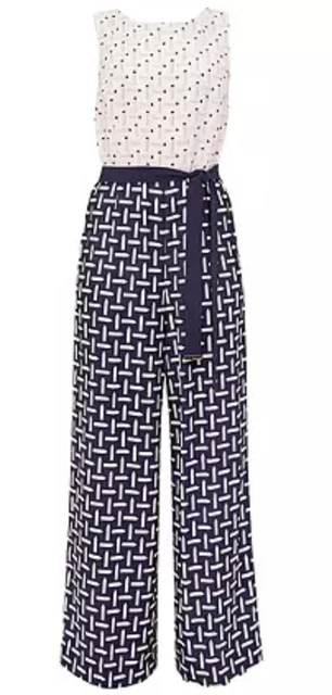 Ted baker hanaha best sale jumpsuit