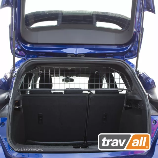 Travall Hundegitter Trenngitter Für Ford Focus RS ST 2010-Jetzt