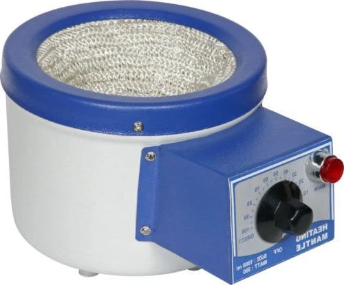 1000ML Labo Worldwide Accelerated Equipment Coat Heating