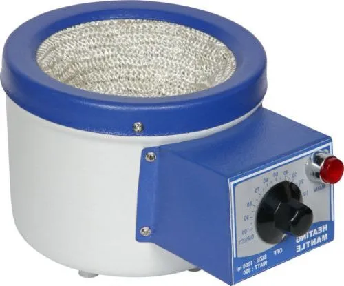 Export Only Heating Mantle 110/220V 500 ml Approved By Dr Harry