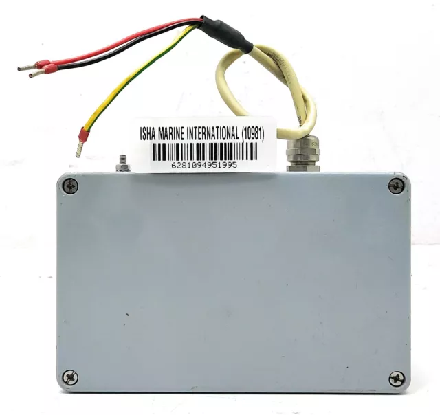 INTERSCHALT Maritime System H305002A Savecs Dati Registratore