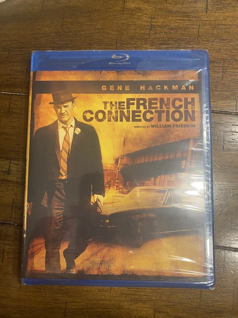 The French Connection [Blu-ray] DVD