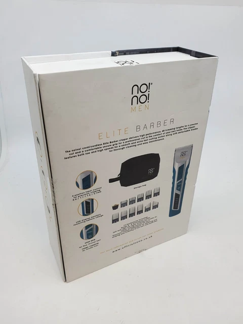 ¡No! ¡No! Kit de barbero Elite para hombre *totalmente nuevo*