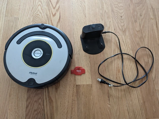 iRobot Roomba 630 Vacuum Cleaning Robot