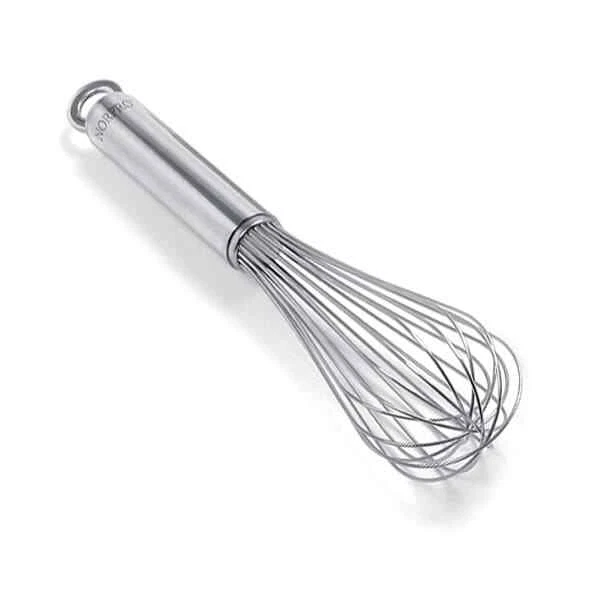 Norpro 2320 S/S Krona 11 Wire Balloon Whisk with Solid Handle"