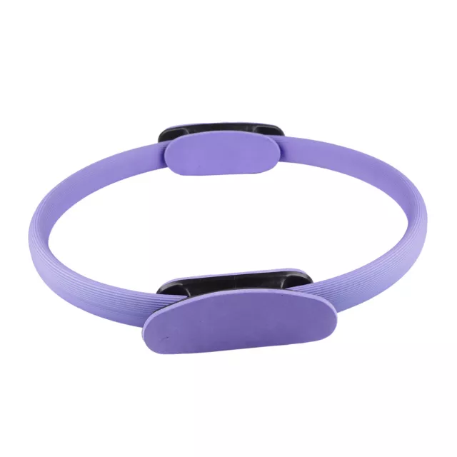 Resistance Pilates Rings Circle Gymnastic Aerobic Fitness Handle Sport Yoga Ring