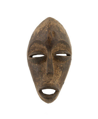 Mask African Passport Dan Liberia Art Tribale First Primitive Africa 998