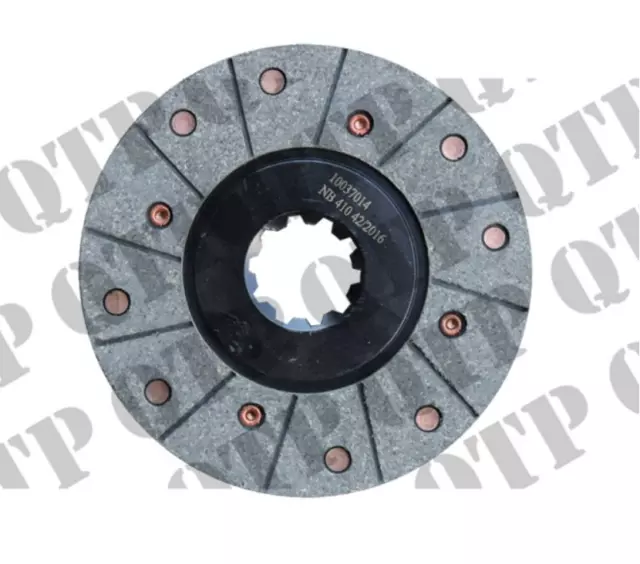 For CASE IHC 33 Series Classique Series BRAKE DISC