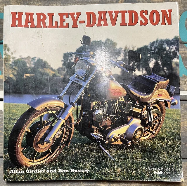 harley davidson origin