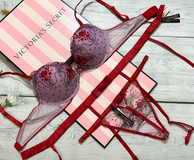 Lot De 20 Soutiens-gorge Victoria's Secret 36DDD - Neufs Avec étiquettes - Dentelle, Push-up, Décolleté