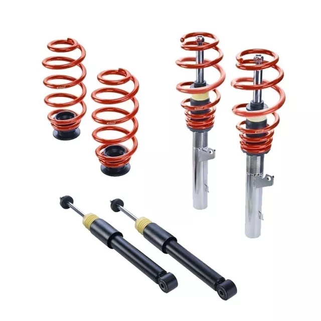 Eibach Pro-Street S Coilovers for Volkswagen TOURAN PSS65-85-012-01-22 2