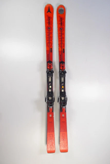 ATOMIC Redster G9 Carving-Ski Länge 171cm (1,71m) inkl. Bindung! #151