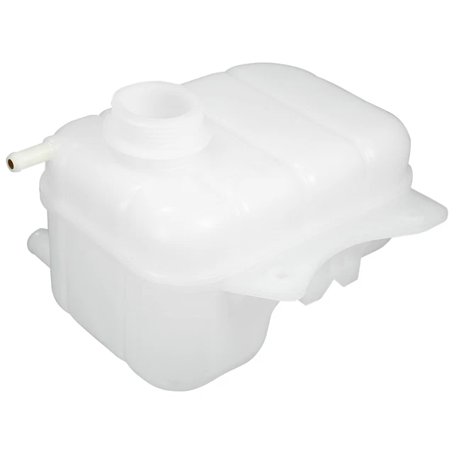 Vase D'Expansion Refroidissement MBK 50 Nitro - Pièce Neuf Pour Scooter, Plastique Blanc