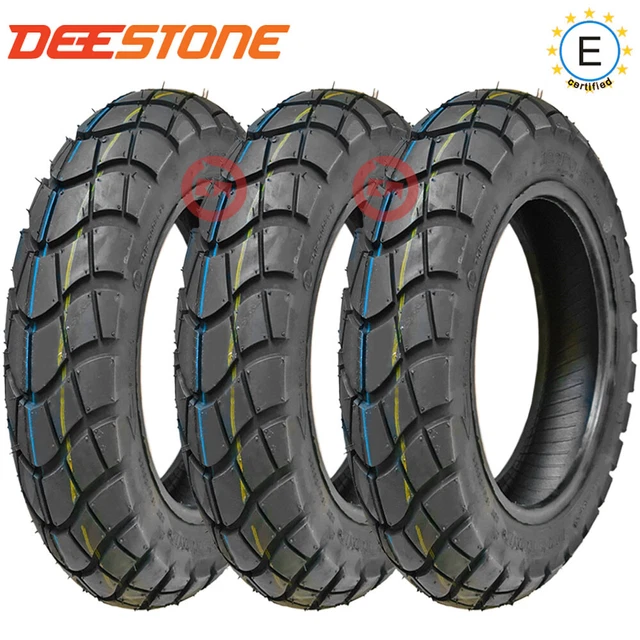 Pneu 100/90-10 56J Michelin S83 - Pièce Moto, Scooter - Foto 4