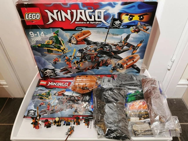 70605 lego ninjago online