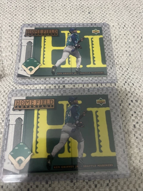 1994 UPPER DECK #292 KEN GRIFFEY JR. SEATTLE MARINERS Lots Of 2 Cards