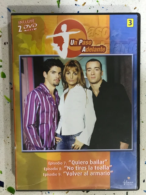 Coupures De Presse / Pages Sur Michel Ange, Muñoz, Monica Cruz, UPA Dance - Occasion, France