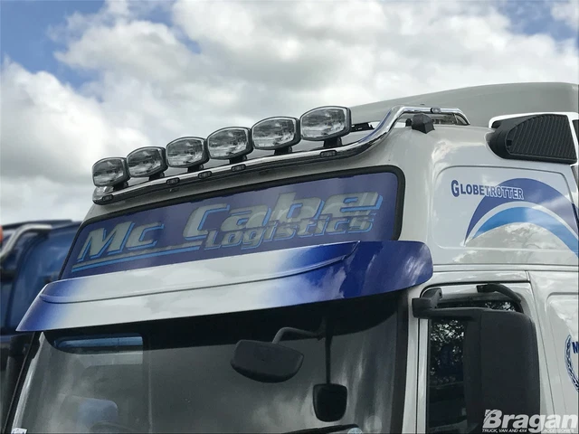 Barre De Toit Lumineuse LAMPA Pour Camion VOLVO FH Série 4 – Compatible 09/12+