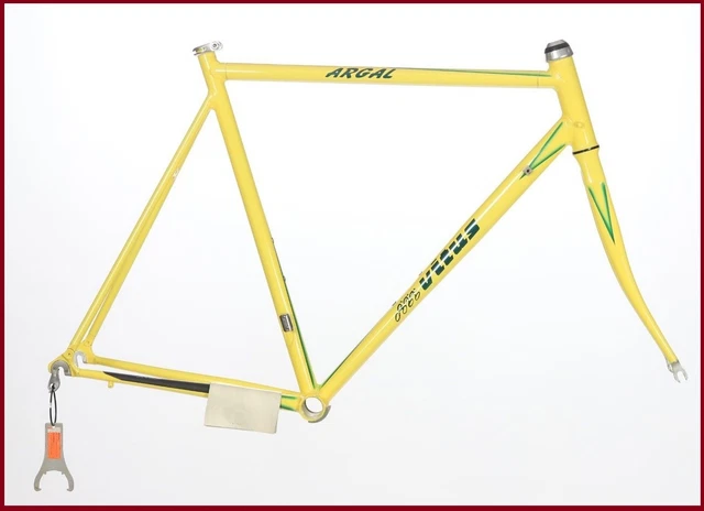 vitus aluminium frame
