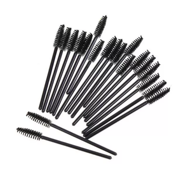 Disposable Mascara Wands Eyelash Brush Make-up Lash Extension Applicator