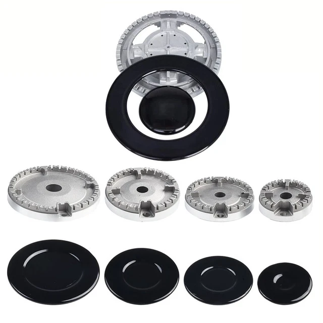 SOS Accessoire Chapeau De Bruleur Ultra Rapide Diam. 110mm Pour Four Cuisiniere 75x2382 Boreal Brandt Crystal De Dietrich Elektra Bregenz Etna 86441881
