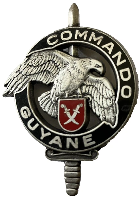 INSIGNE S.S.A. 1 Antilles Guyane L.R. PARIS G. 2084 EUR 12,00
