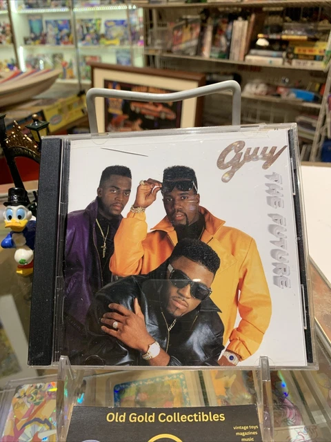 GUY - FUTURE - [CD] $16.00 - PicClick CA