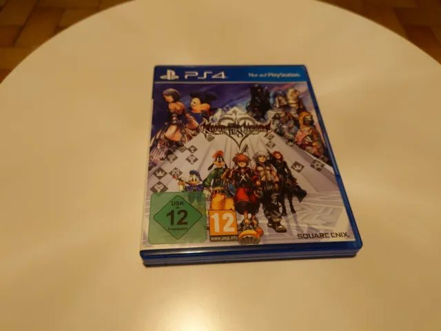 Kingdom Hearts HD 2.8 Final Chapter Prologue ( Sony PlayStation 4 )